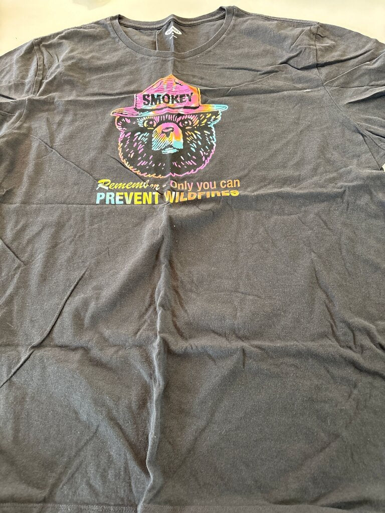 Old Navy Smokey Bear Graphic T-Shirt