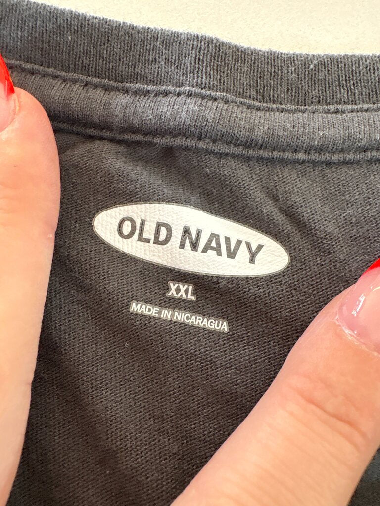 Old Navy Smokey Bear Graphic T-Shirt