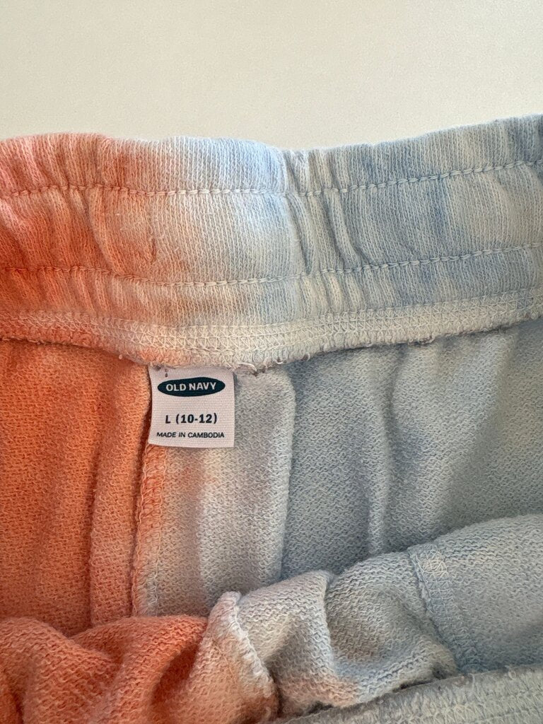 Old Navy Tie-Dye Shorts