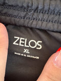 Zelos Men's XL Athletic Shorts