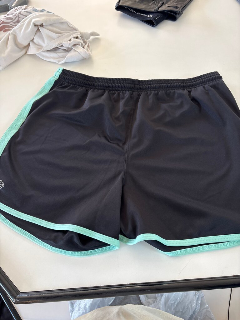 Zelos Men's XL Athletic Shorts