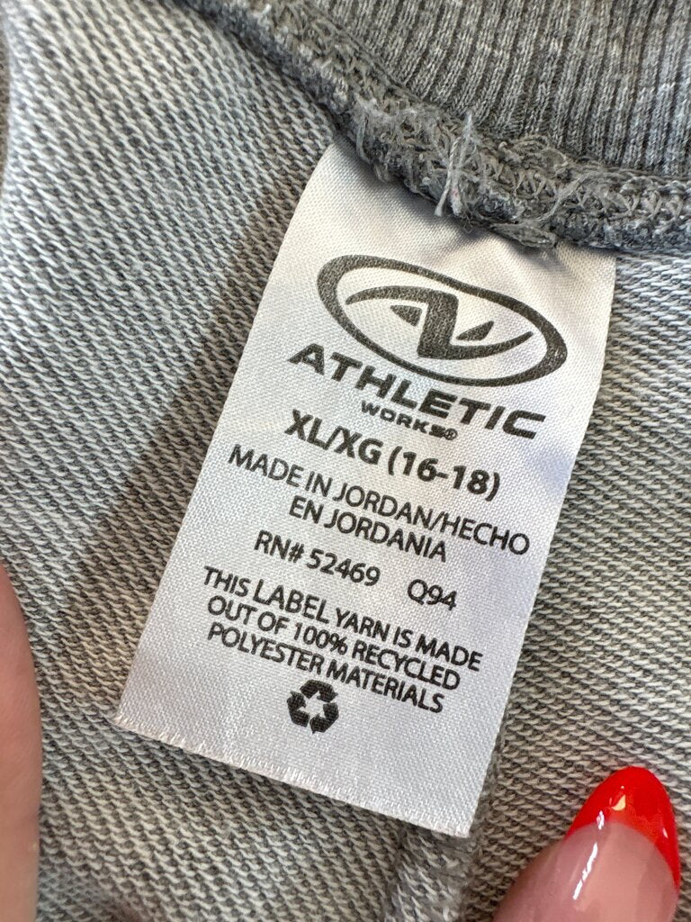 Athletic Works Gray Shorts