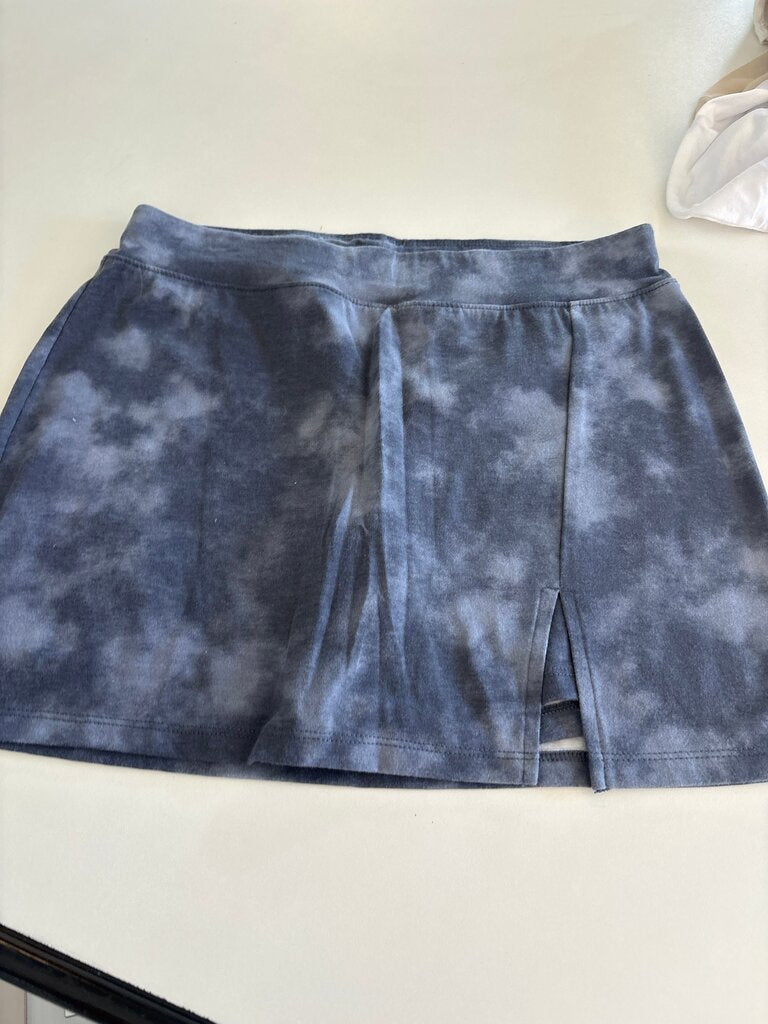 Wonder Nation Girls' Tie Dye Skirt