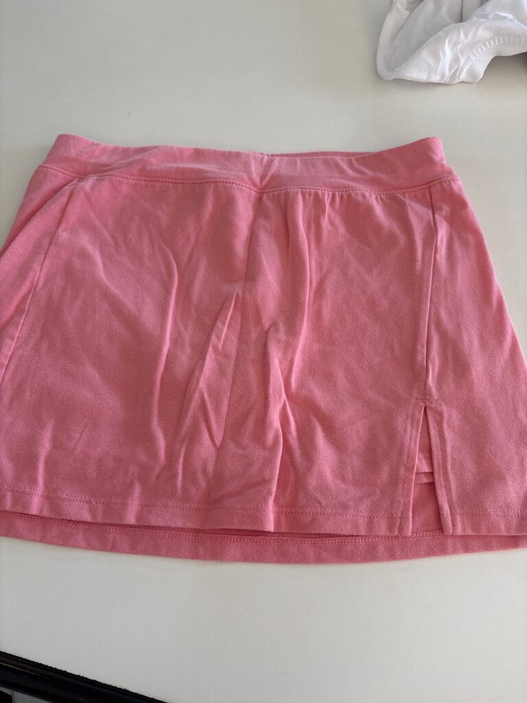 Pink Athletic Skort