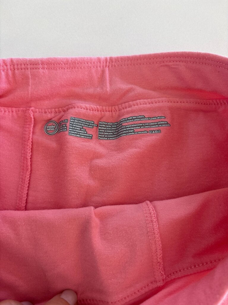 Pink Athletic Skort