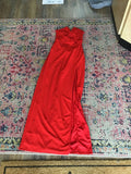Lulus Red Maxi Dress