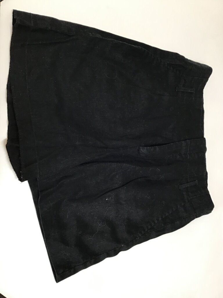 Banana Republic Black Skirt