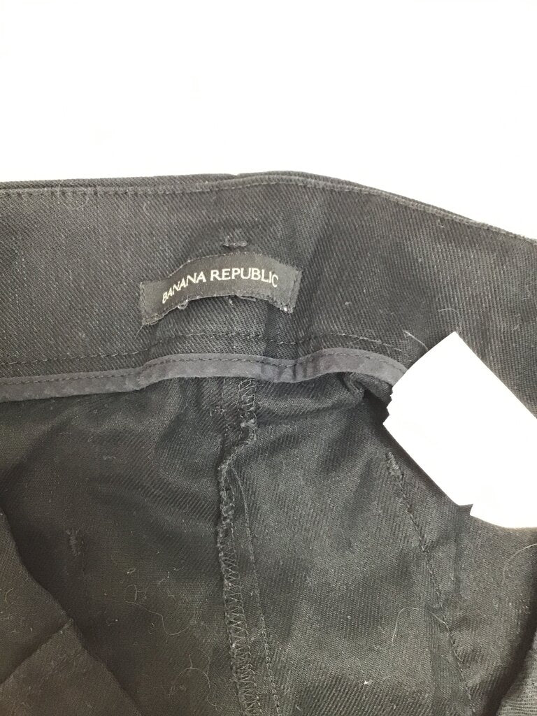 Banana Republic Black Skirt