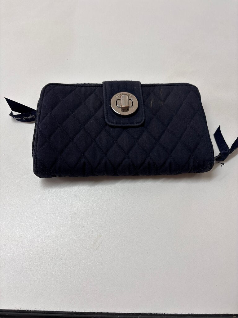 Vera Bradley Quilted Wallet