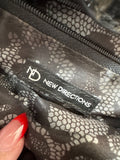 New Directions Leopard Print Handbag