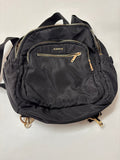 Kedzie Black Backpack