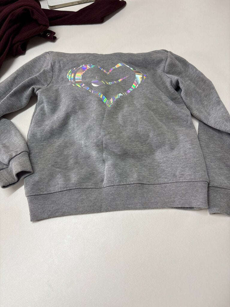 Nike Gray Sweatshirt for Toddlers
