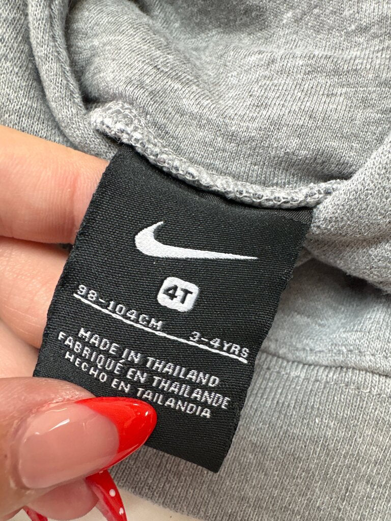 Nike Gray Sweatshirt for Toddlers