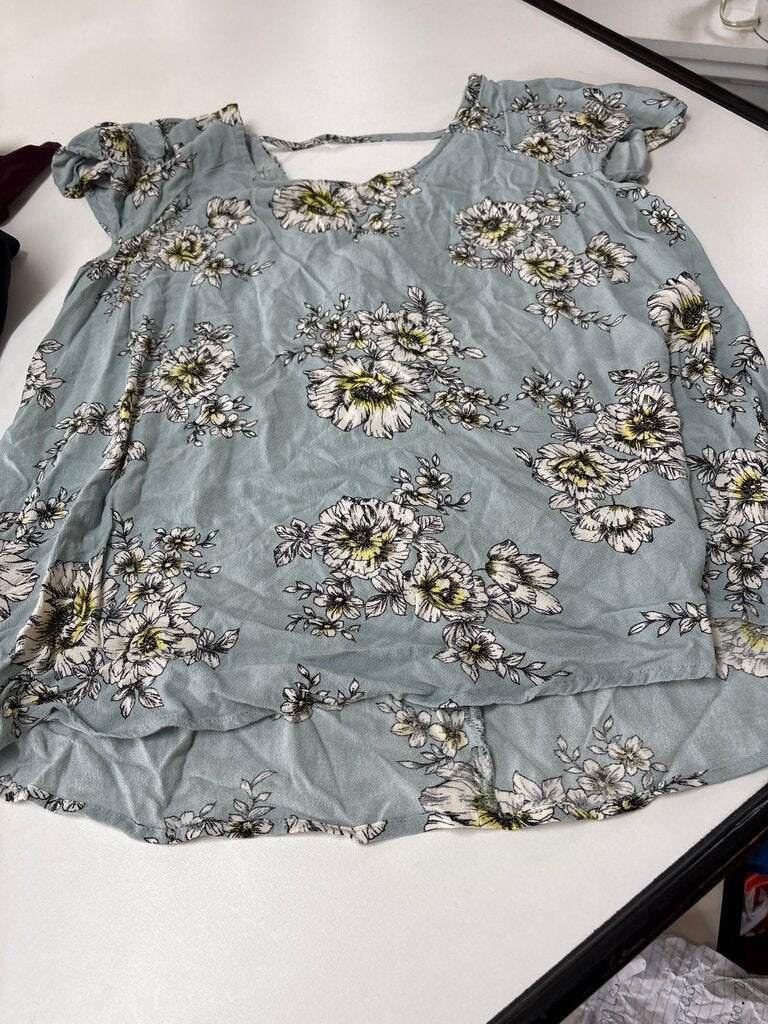 Maurices Floral Top