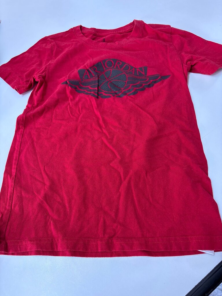 Air Jordan Red T-Shirt