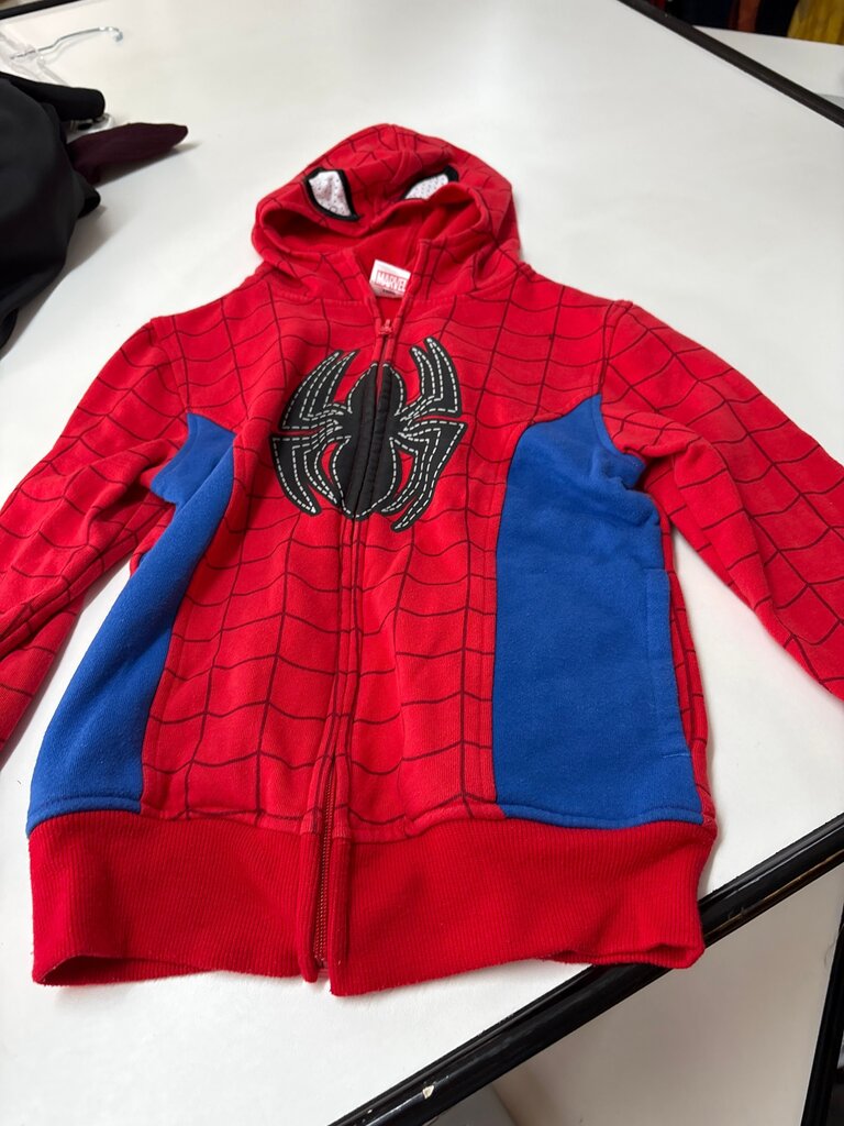 Marvel Spider-Man Hoodie