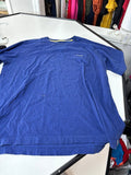 Chaps Sport Blue Cotton T-Shirt