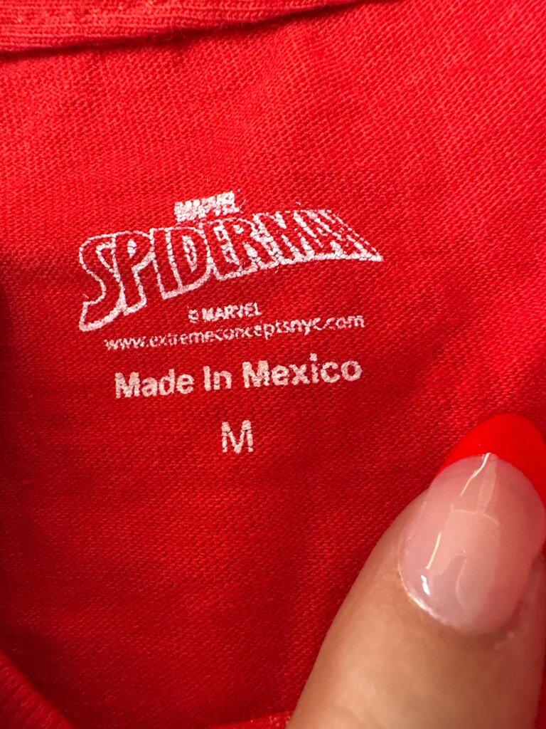 Spider-Man Graphic T-Shirt