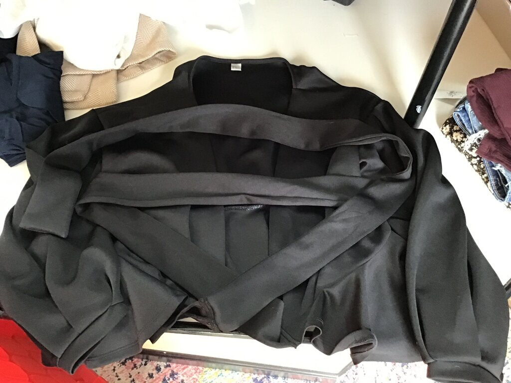 Women’s tie shirt