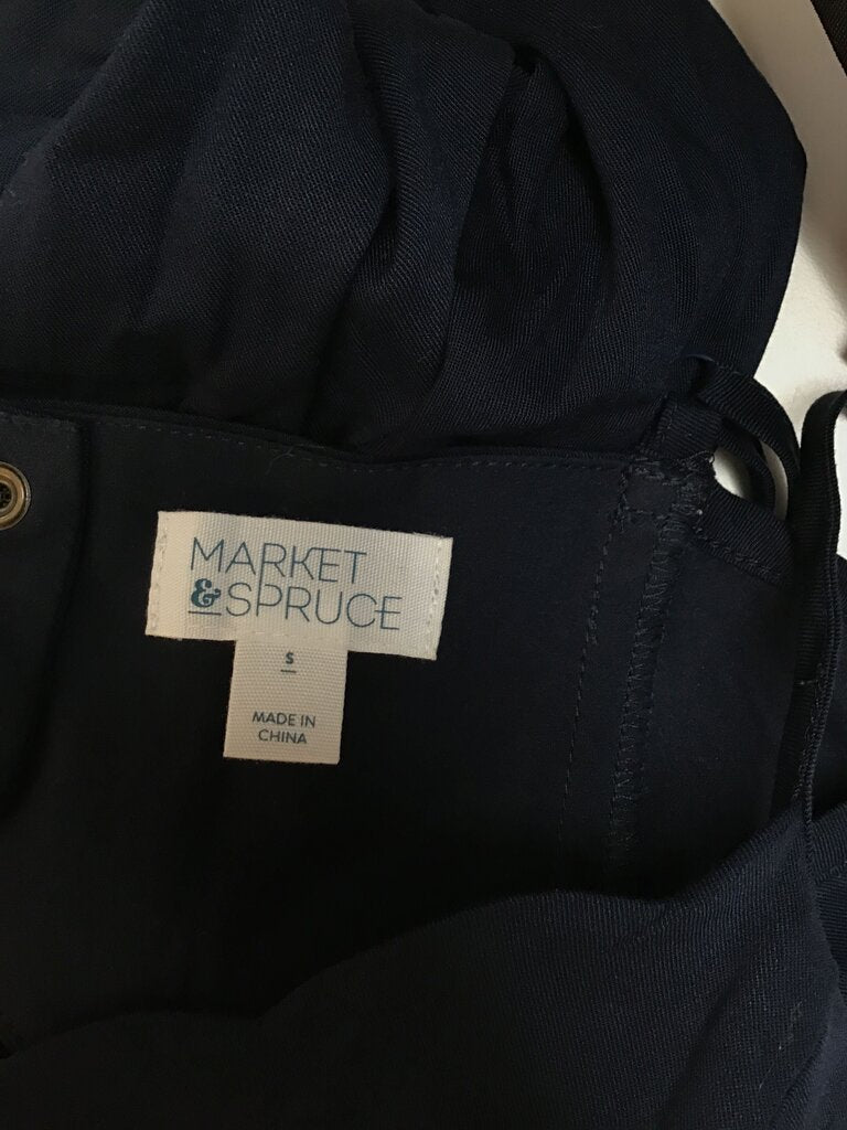 Market & Spruce Navy Dress