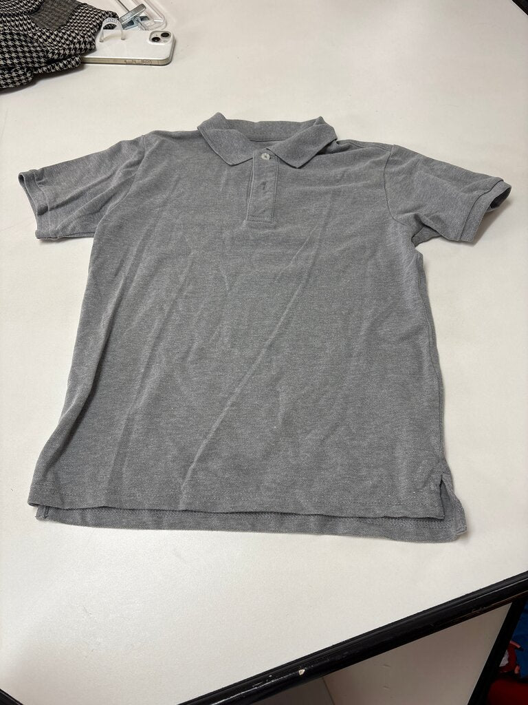 Wonder Nation Gray Polo Shirt