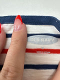 Old Navy Striped Long Sleeve Shirt