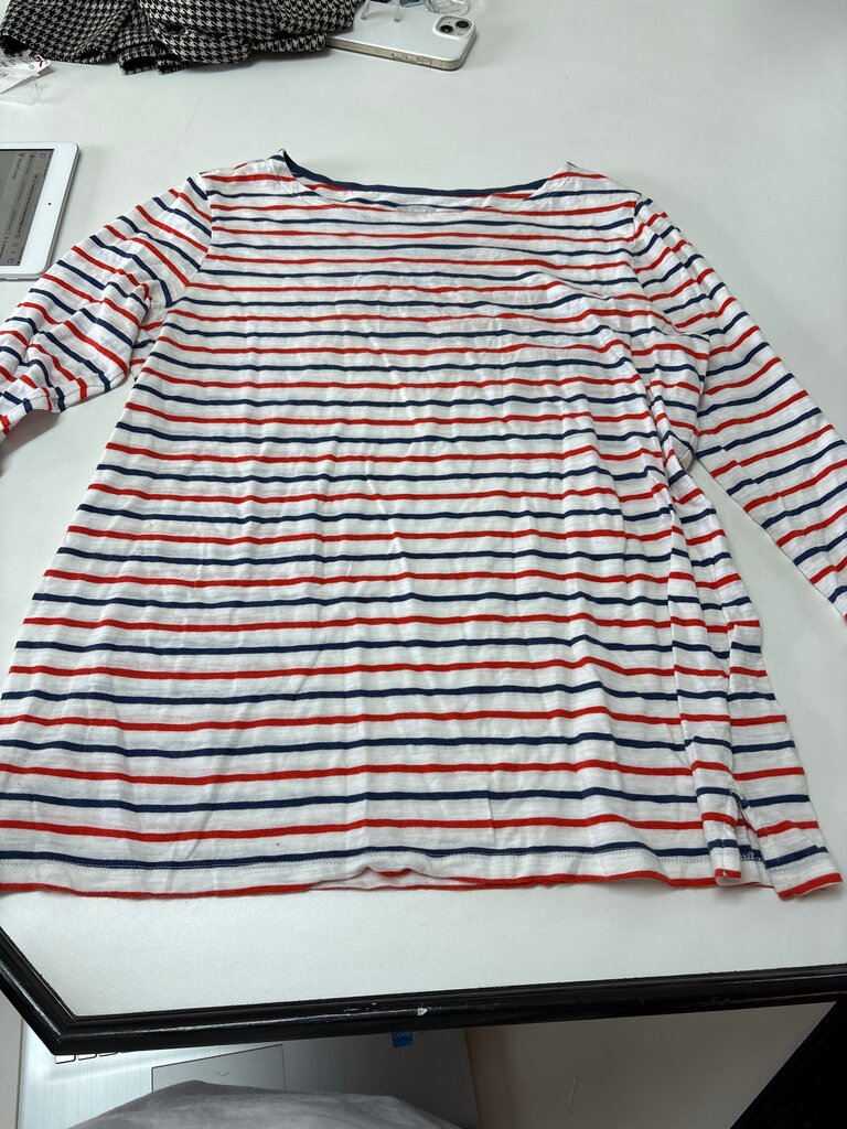 Old Navy Striped Long Sleeve Shirt