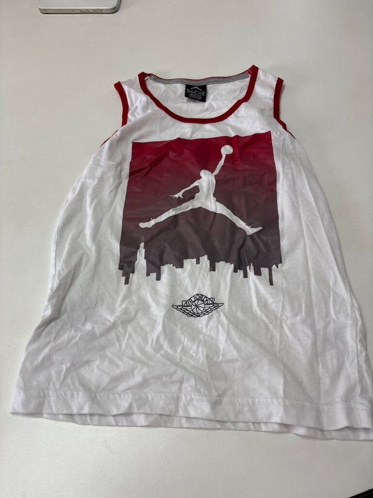 Jordan Boys Tank Top