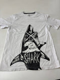 Wonder Nation Shark Graphic Tee