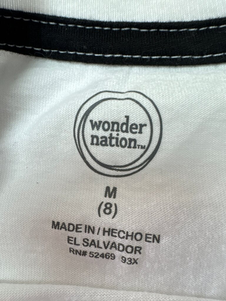 Wonder Nation Shark Graphic Tee