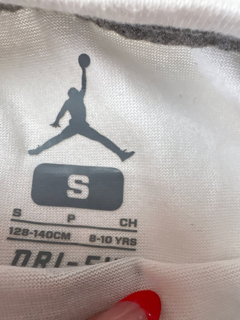 Jordan Boys T-Shirt Let There Be Flight