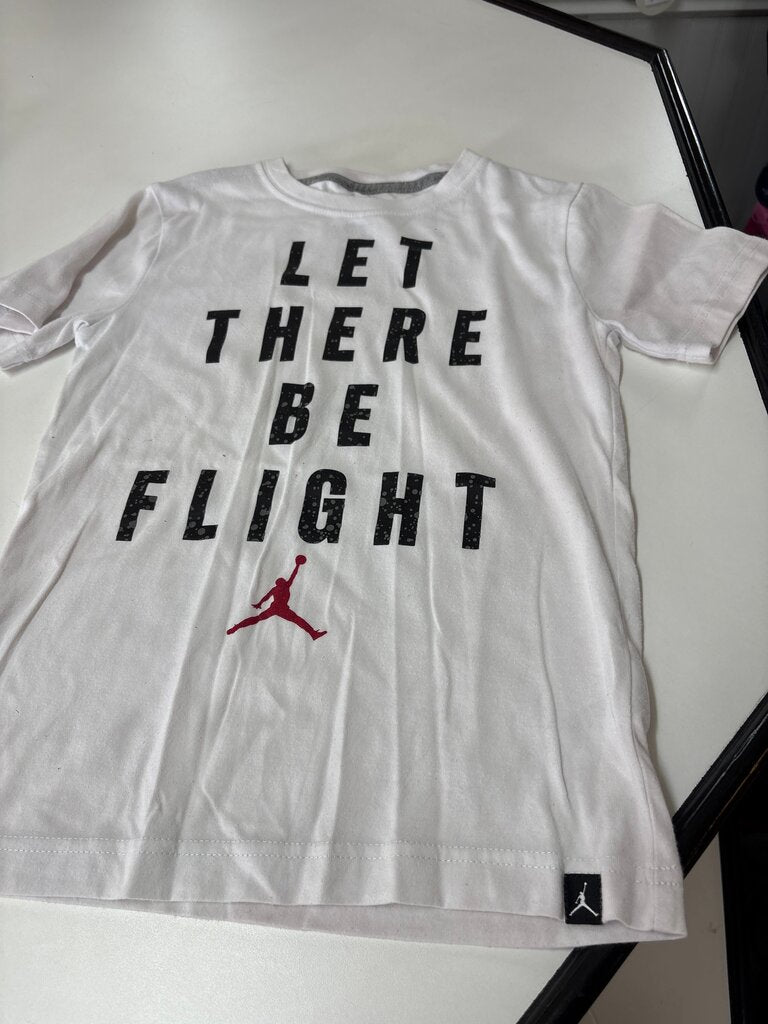 Jordan Boys T-Shirt Let There Be Flight