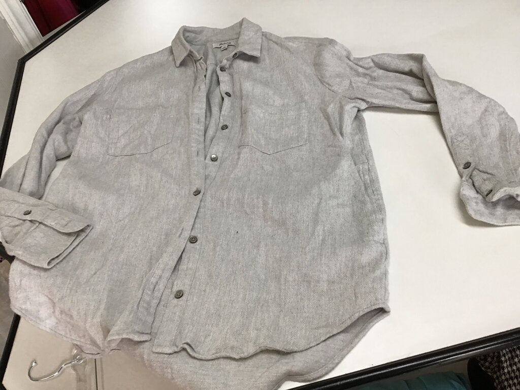 Madewell Button-Up Shirt