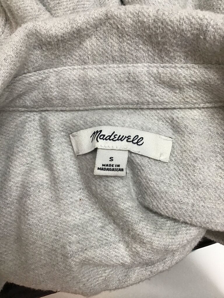 Madewell Button-Up Shirt