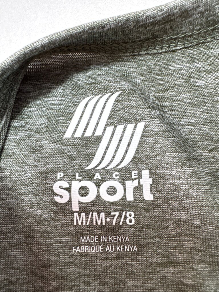 Sport Graphic T-Shirt with Basketball Design