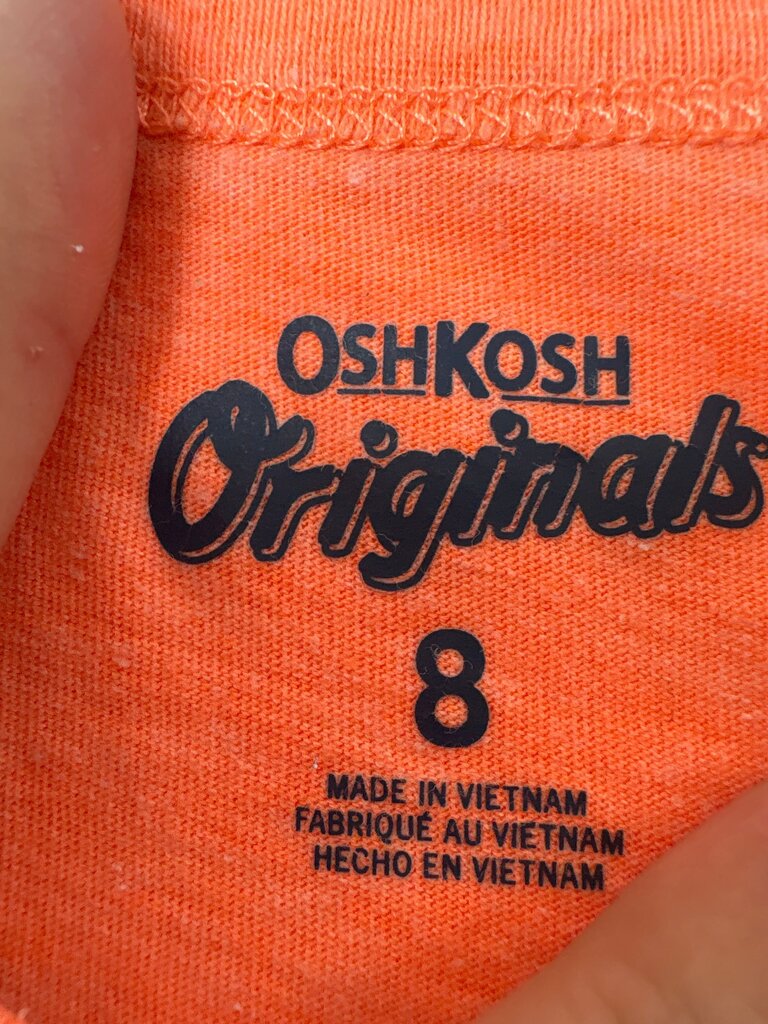 OshKosh Originals Kids Moto-X Shred Dirt T-Shirt