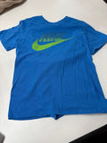 Nike The Nike Tee Blue