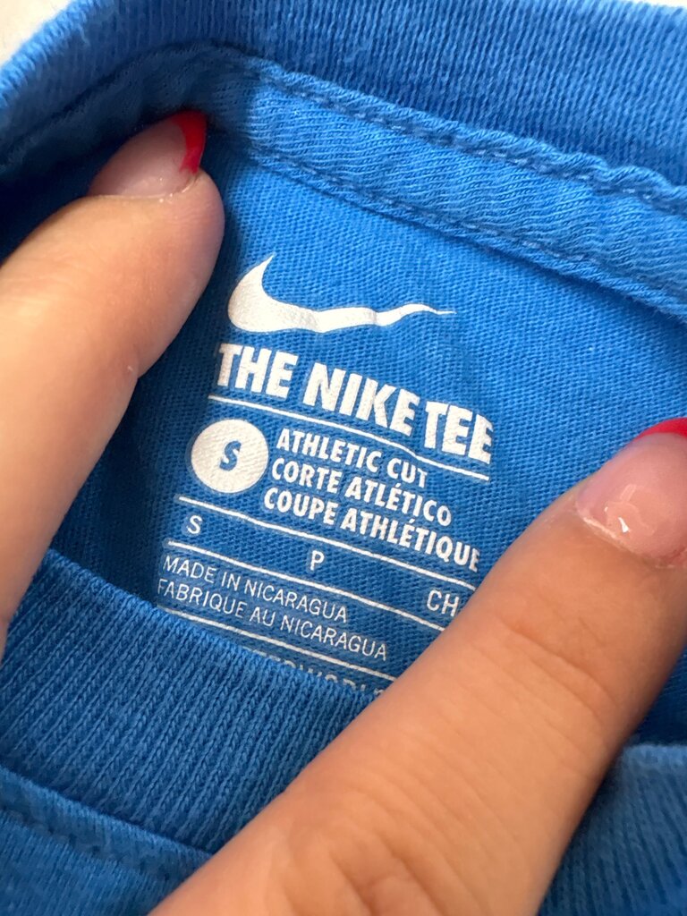 Nike The Nike Tee Blue