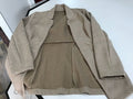 SHEIN Herringbone Long Coat