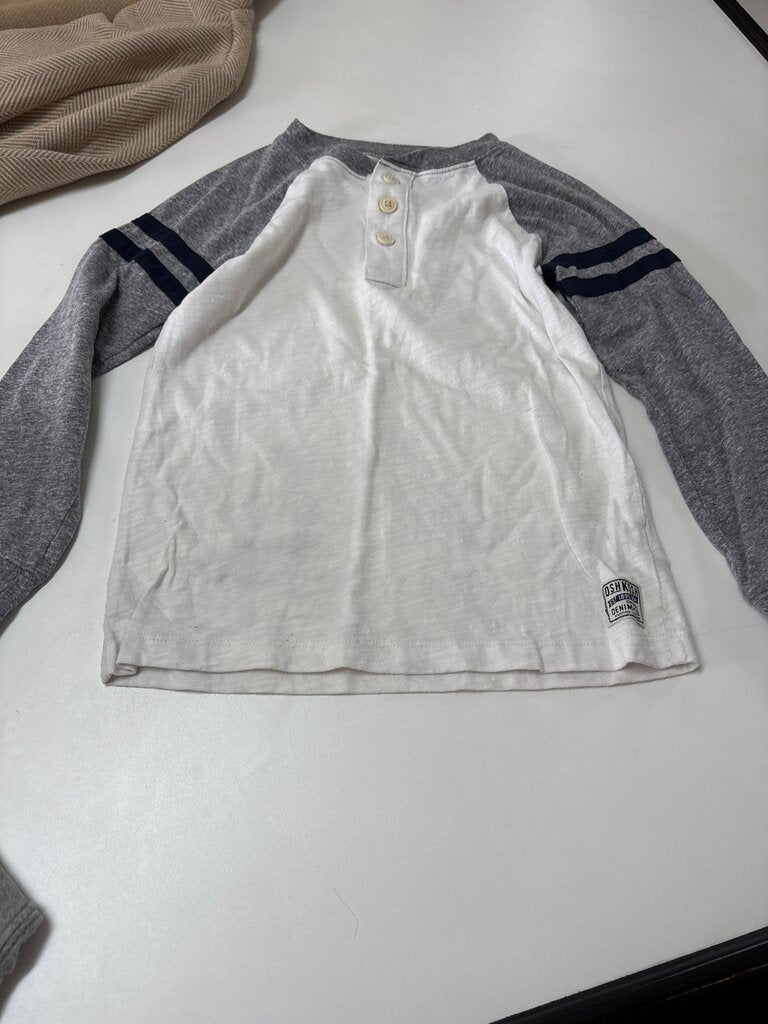 OshKosh B'gosh Boys Long Sleeve Shirt