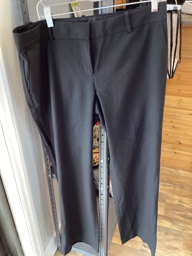 Ann Taylor Women's Black Pants Size 10