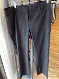 Ann Taylor Women's Black Pants Size 10