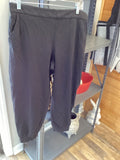 Trina Turk Black Lounge Pants