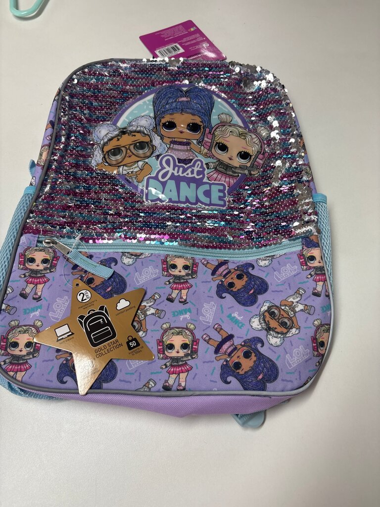 LOL Surprise! Just Dance Backpack