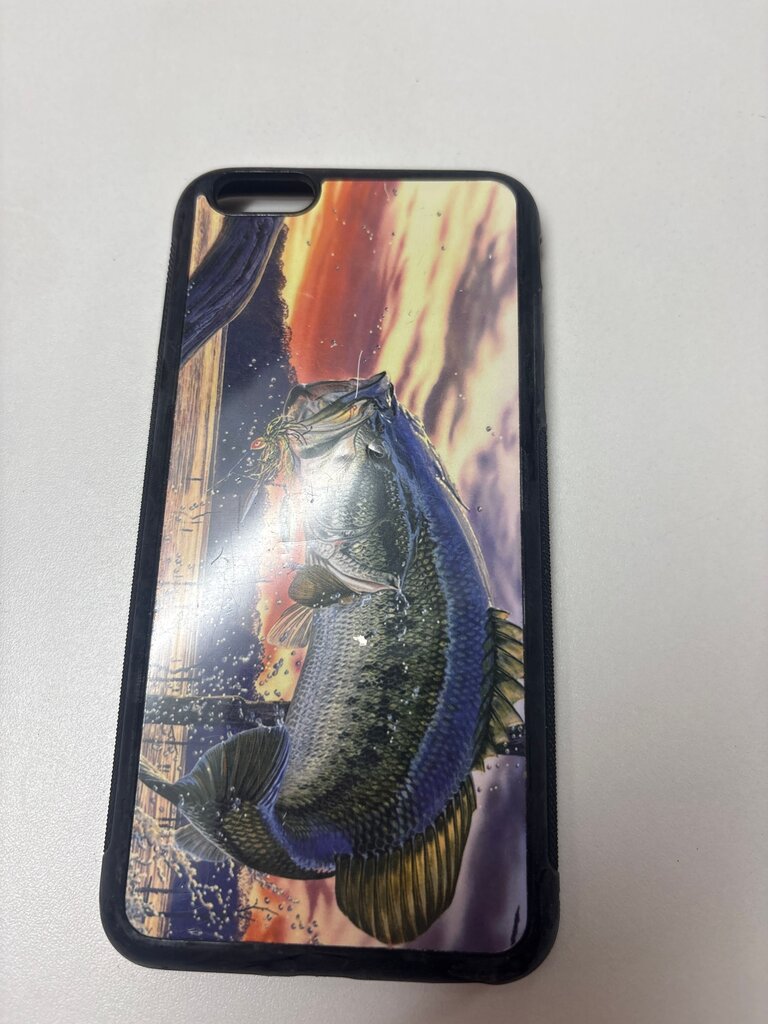 Fishing Themed Phone Case