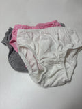 Wonder Nation Toddler Girls Cotton Briefs