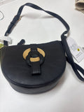 Time and Tru Black Crossbody Bag