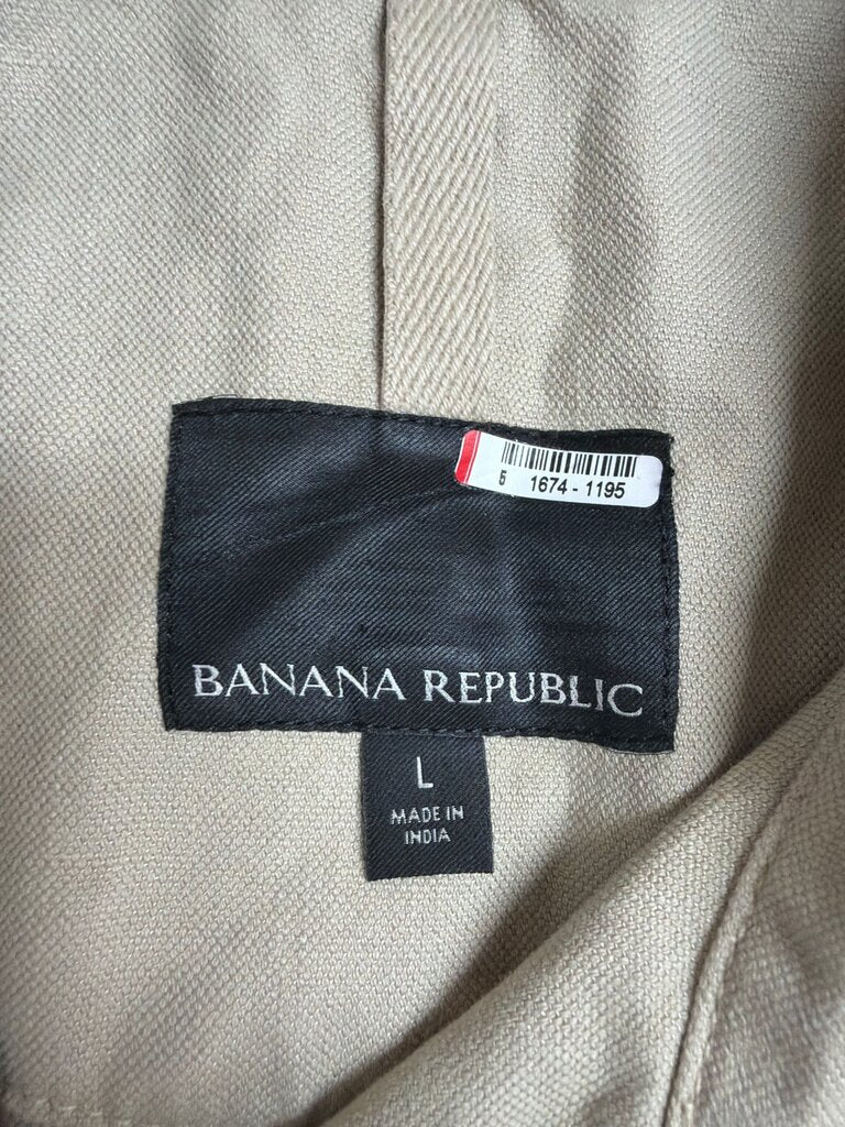 Banana Republic Lightweight Long Sleeve Shirt
