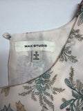 Max Studio Floral Print Blouse