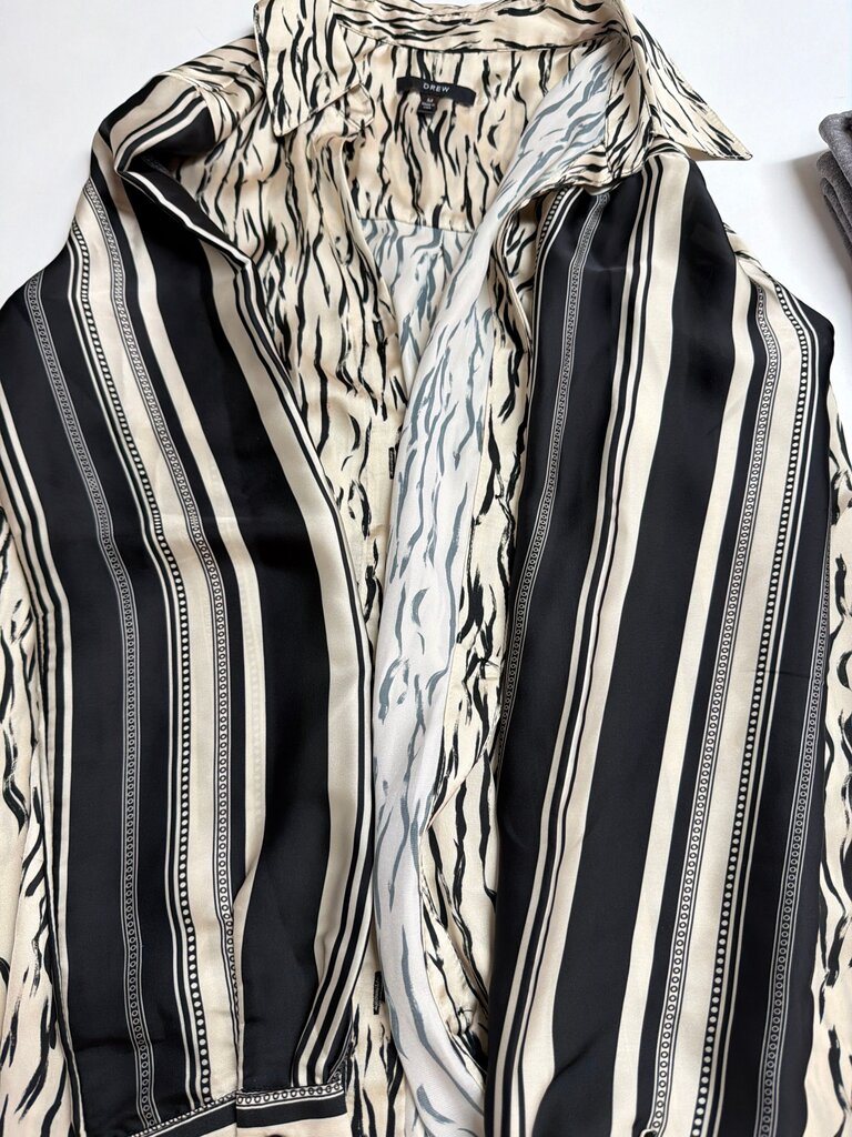 Drew Women's Patterned Blouse